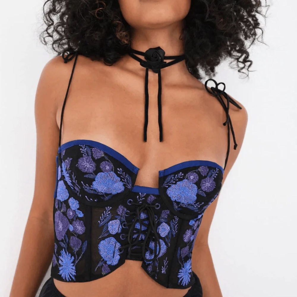 For Love And Lemons Kaylee Top